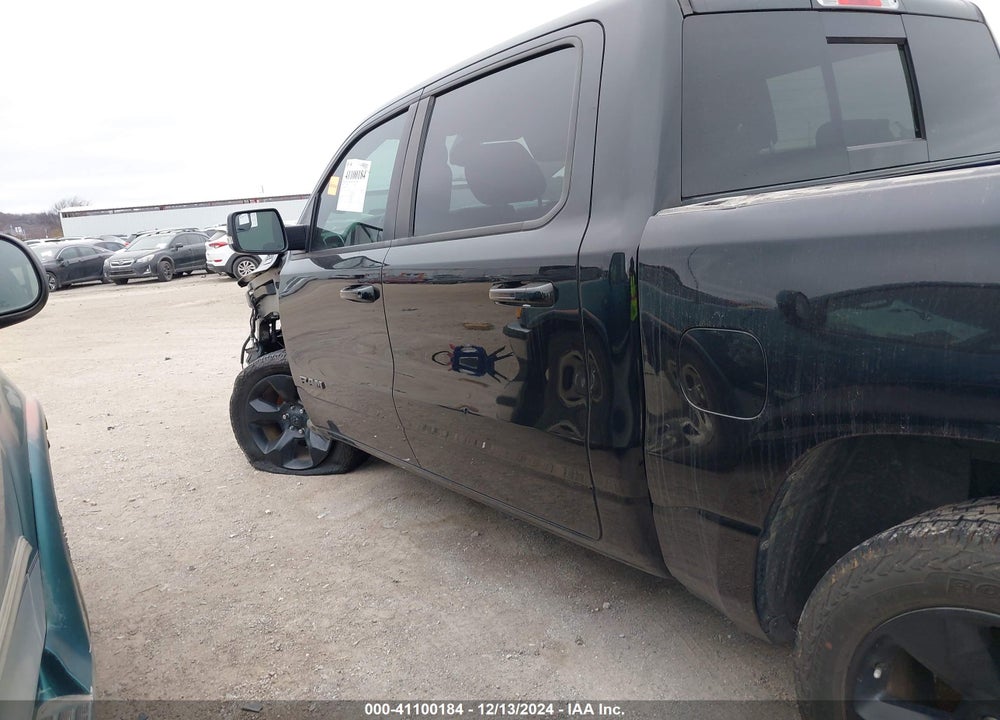 2019 RAM 1500 VIN: 1C6RREFGXKN729795