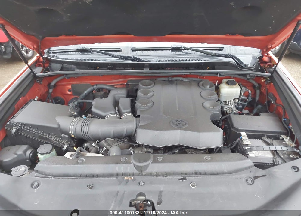 2015 TOYOTA 4RUNNER VIN: JTEBU5JR3F5254204