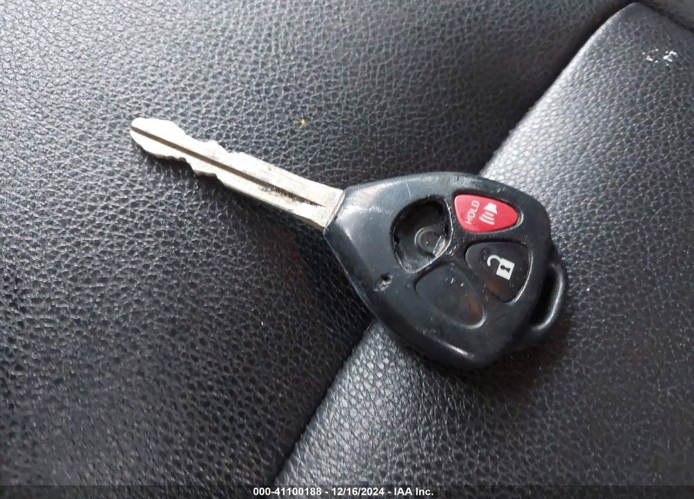 2015 TOYOTA 4RUNNER VIN: JTEBU5JR3F5254204