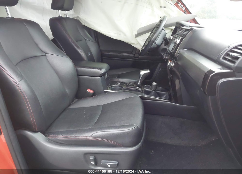 2015 TOYOTA 4RUNNER VIN: JTEBU5JR3F5254204