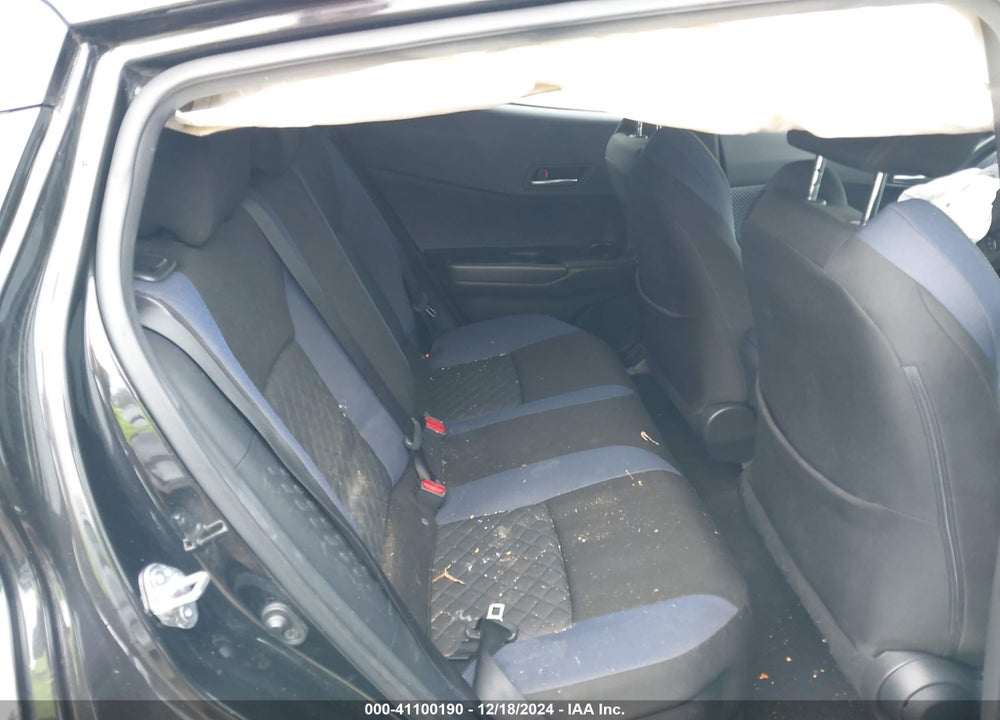 2020 TOYOTA C-HR XLE VIN: JTNKHMBX5L1072034