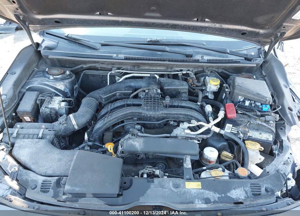 2018 SUBARU IMPREZA 2.0I SPORT VIN: 4S3GTAL66J1715372