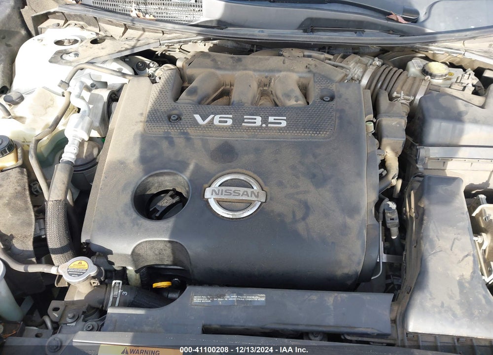 2013 NISSAN ALTIMA 3.5 SV VIN: 1N4BL3AP6DC189096