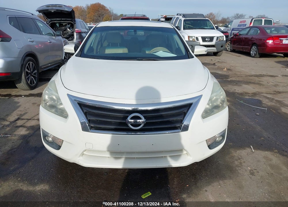 2013 NISSAN ALTIMA 3.5 SV VIN: 1N4BL3AP6DC189096