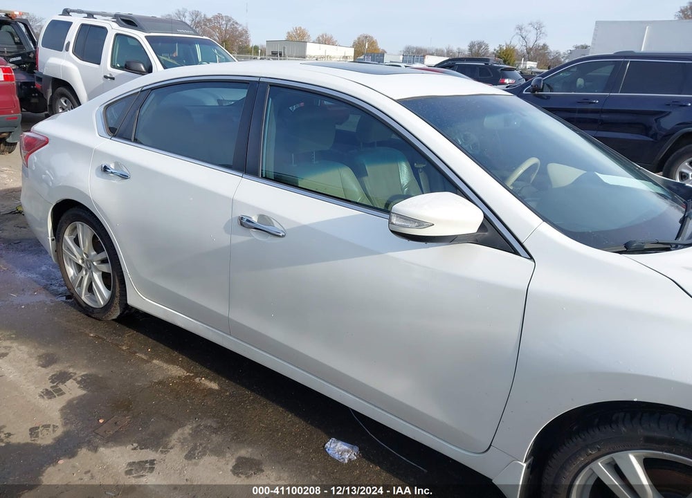 2013 NISSAN ALTIMA 3.5 SV VIN: 1N4BL3AP6DC189096