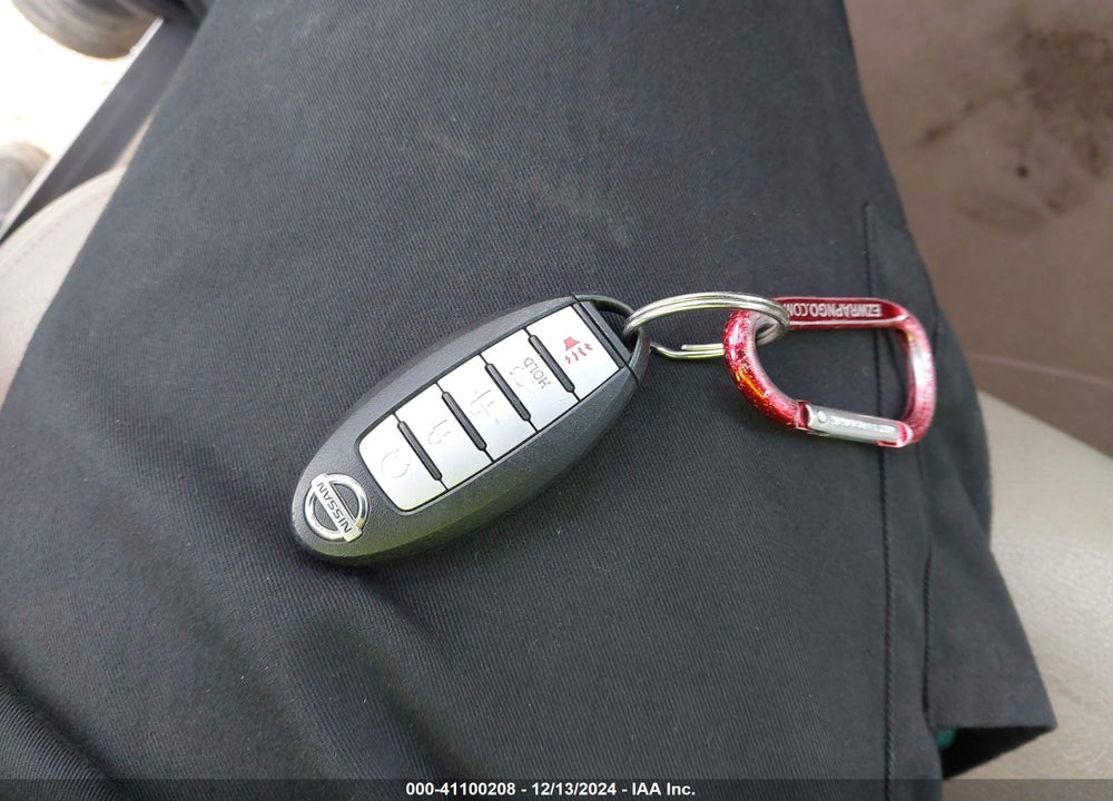 2013 NISSAN ALTIMA 3.5 SV VIN: 1N4BL3AP6DC189096