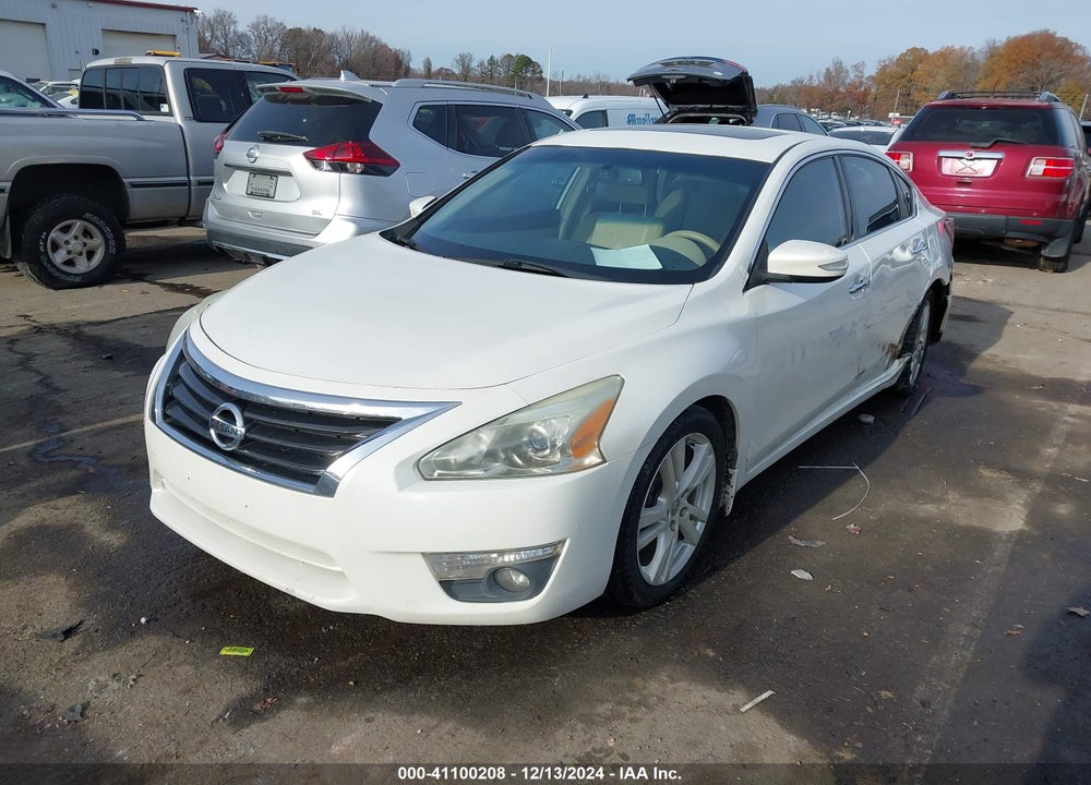 2013 NISSAN ALTIMA 3.5 SV VIN: 1N4BL3AP6DC189096