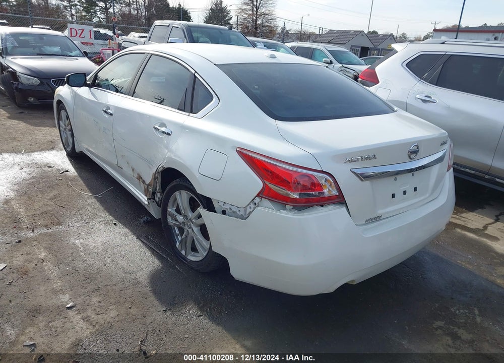 2013 NISSAN ALTIMA 3.5 SV VIN: 1N4BL3AP6DC189096