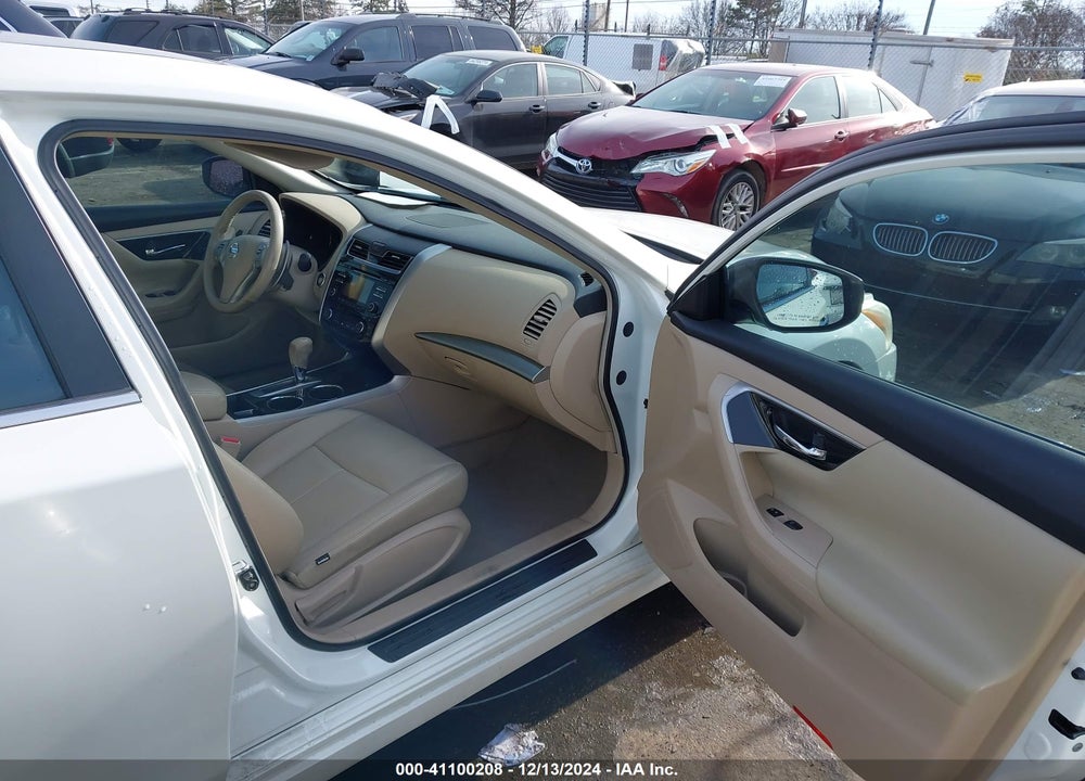 2013 NISSAN ALTIMA 3.5 SV VIN: 1N4BL3AP6DC189096