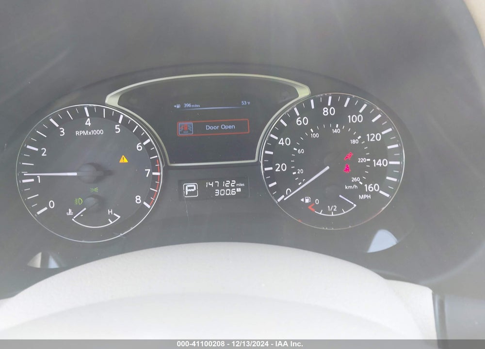 2013 NISSAN ALTIMA 3.5 SV VIN: 1N4BL3AP6DC189096