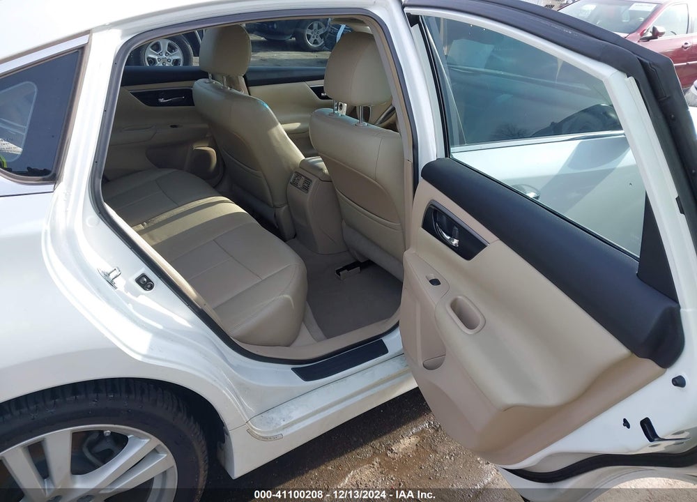 2013 NISSAN ALTIMA 3.5 SV VIN: 1N4BL3AP6DC189096