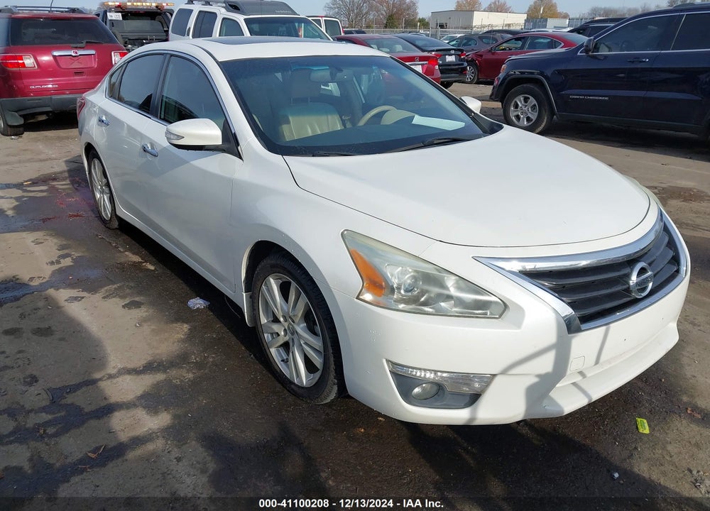 2013 NISSAN ALTIMA 3.5 SV VIN: 1N4BL3AP6DC189096