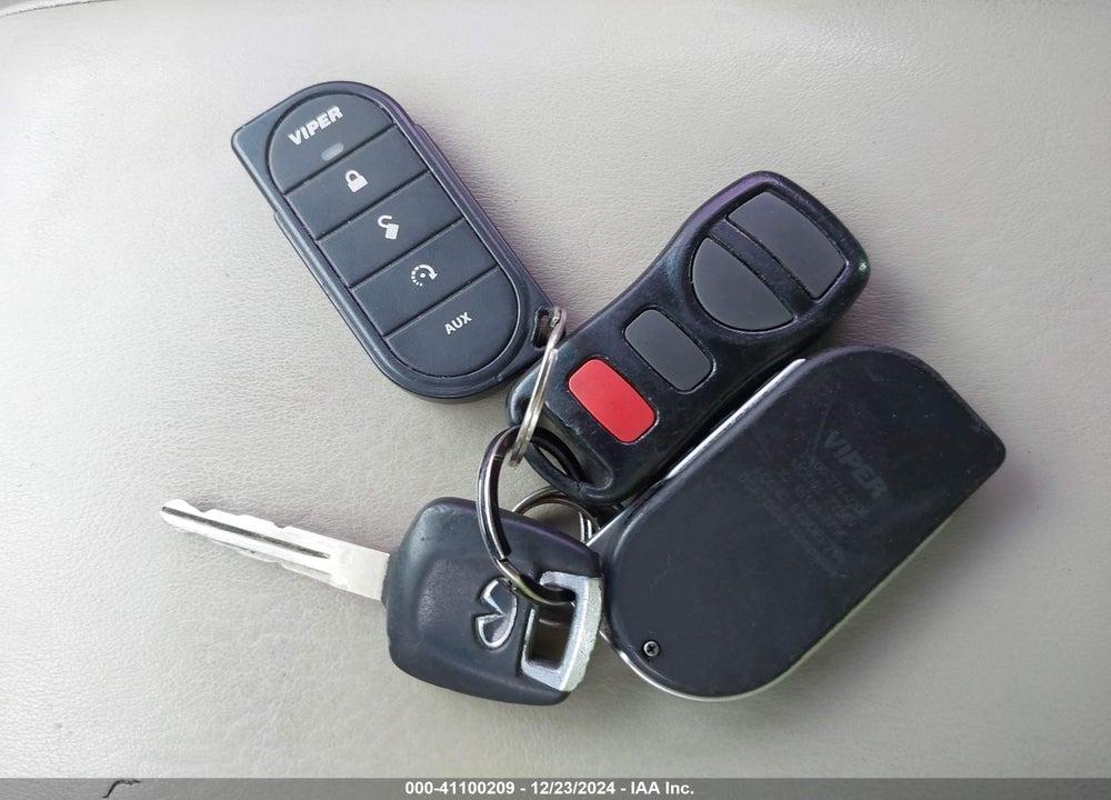 2004 INFINITI G35 VIN: JNKCV54E94M801461