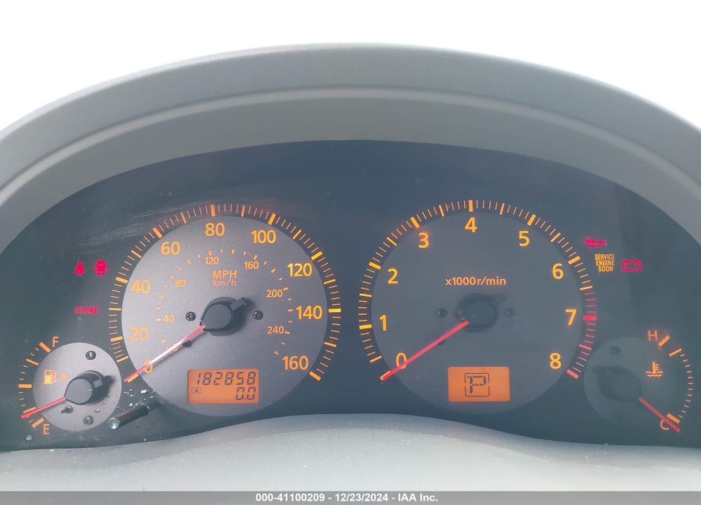 2004 INFINITI G35 VIN: JNKCV54E94M801461