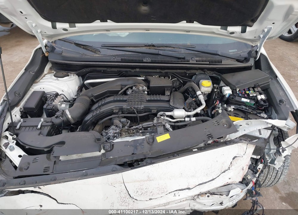 2024 SUBARU IMPREZA VIN: JF1GUAFC3R8247558