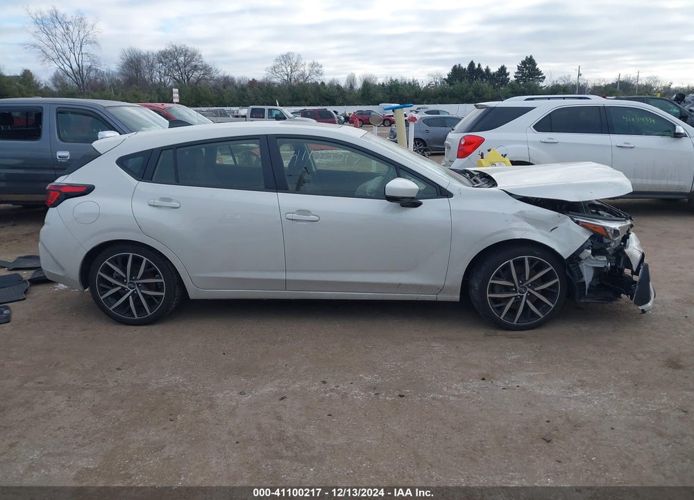 2024 SUBARU IMPREZA VIN: JF1GUAFC3R8247558