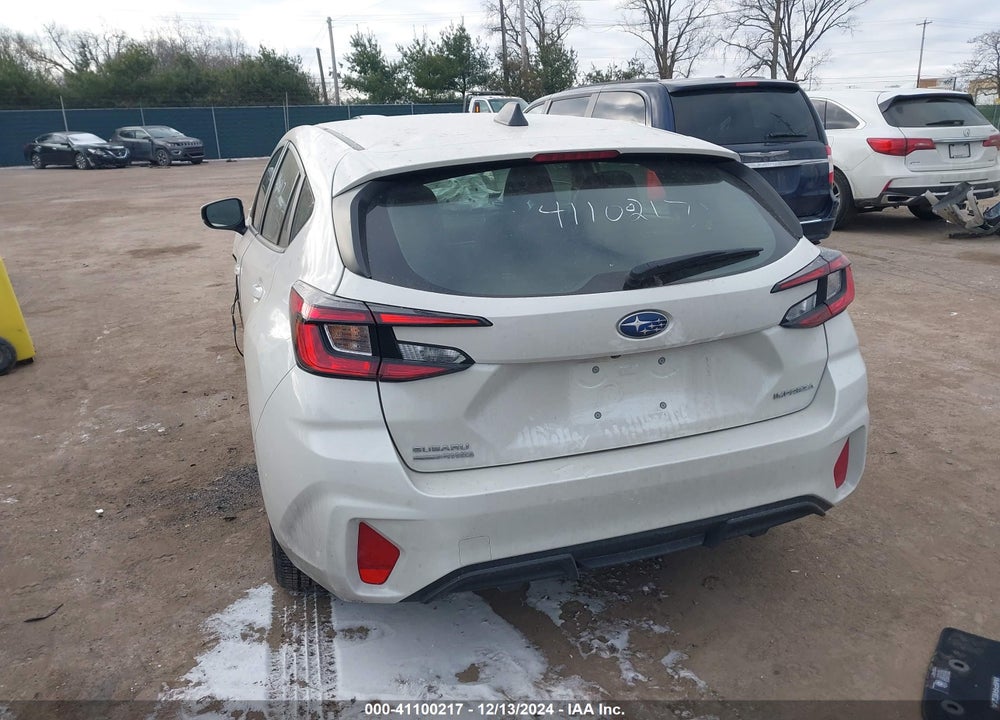 2024 SUBARU IMPREZA VIN: JF1GUAFC3R8247558