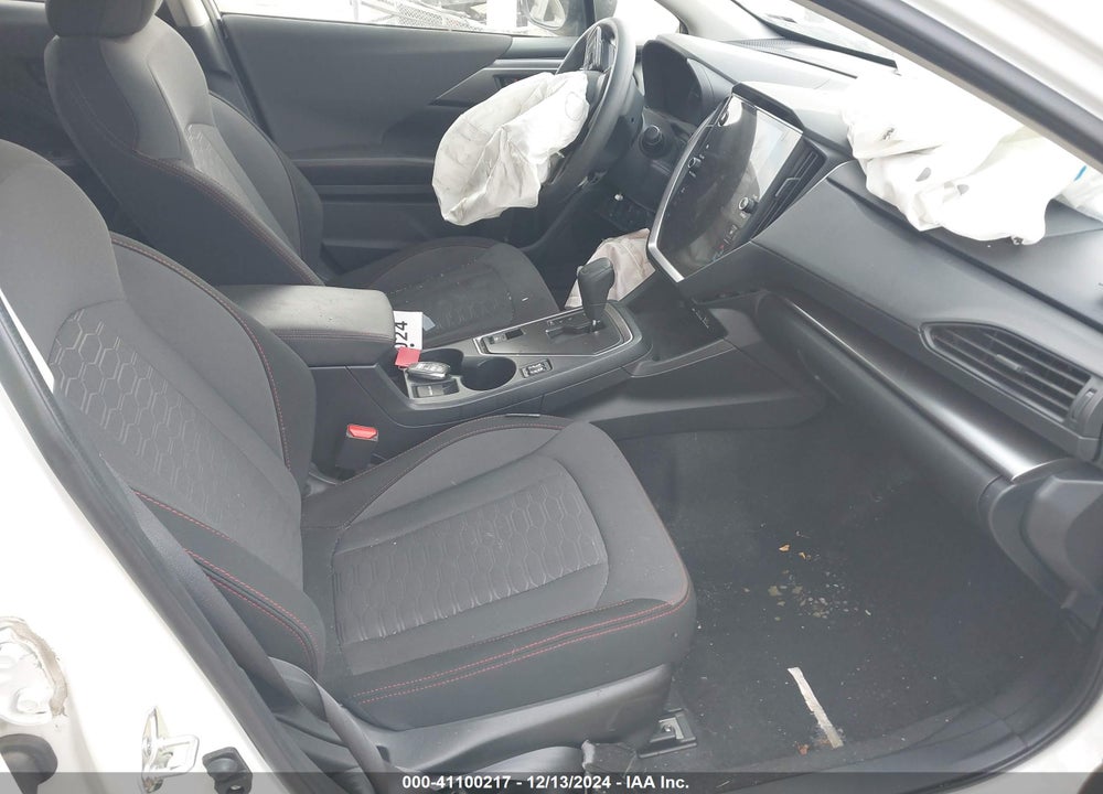 2024 SUBARU IMPREZA VIN: JF1GUAFC3R8247558