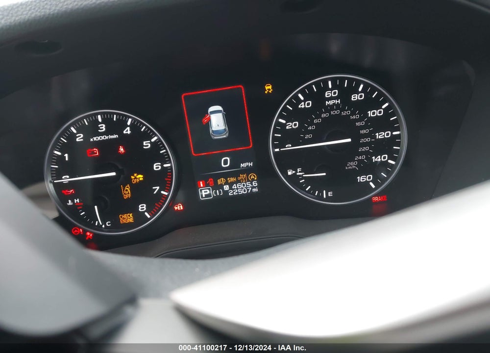 2024 SUBARU IMPREZA VIN: JF1GUAFC3R8247558