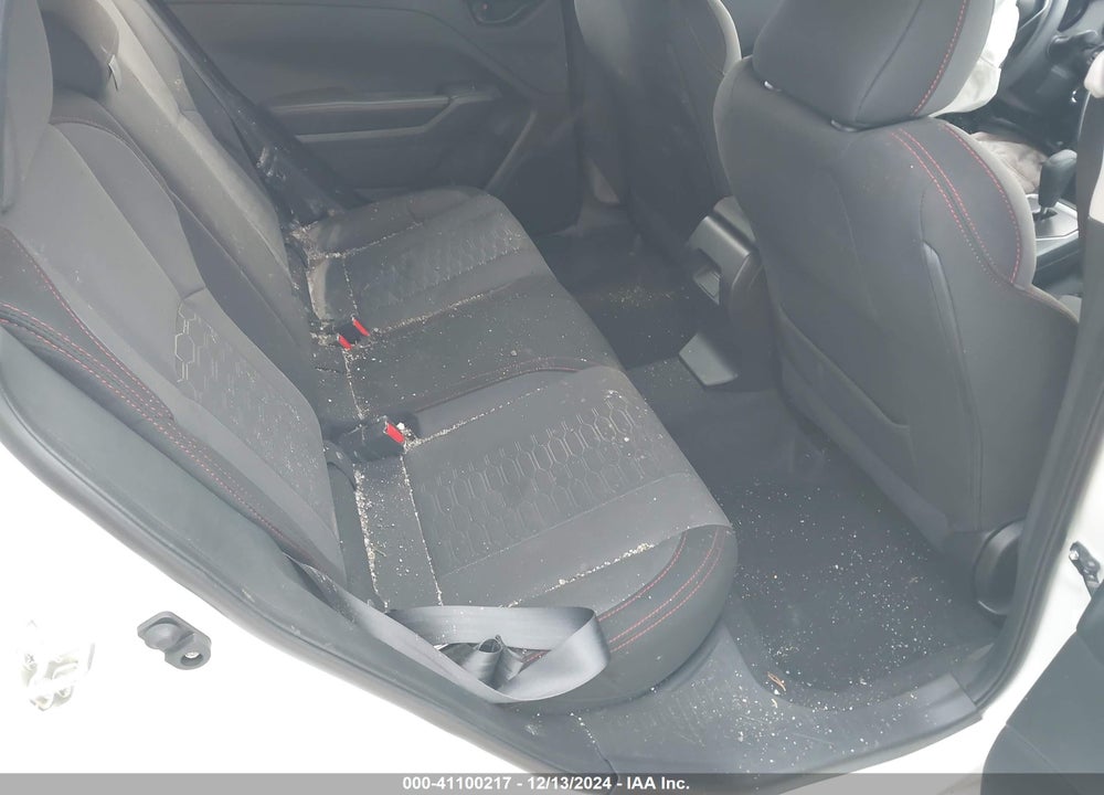 2024 SUBARU IMPREZA VIN: JF1GUAFC3R8247558