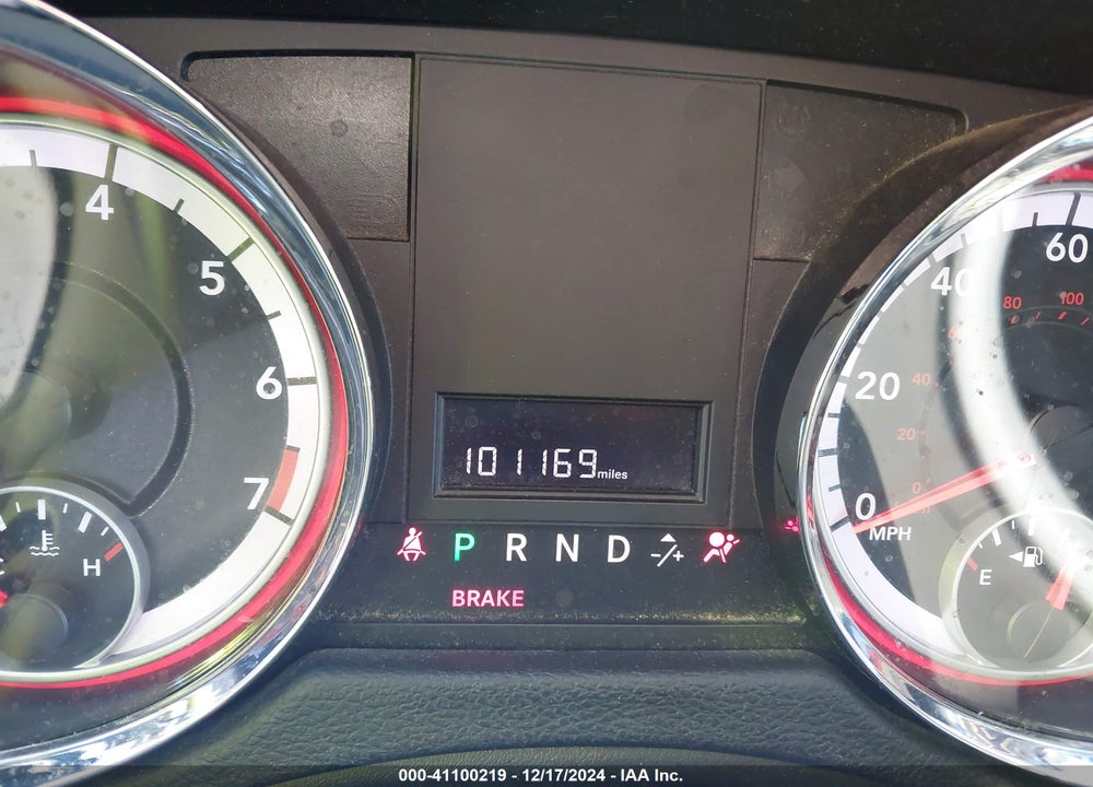 2012 DODGE GRAND CARAVAN SXT VIN: 2C4RDGCG0CR329336