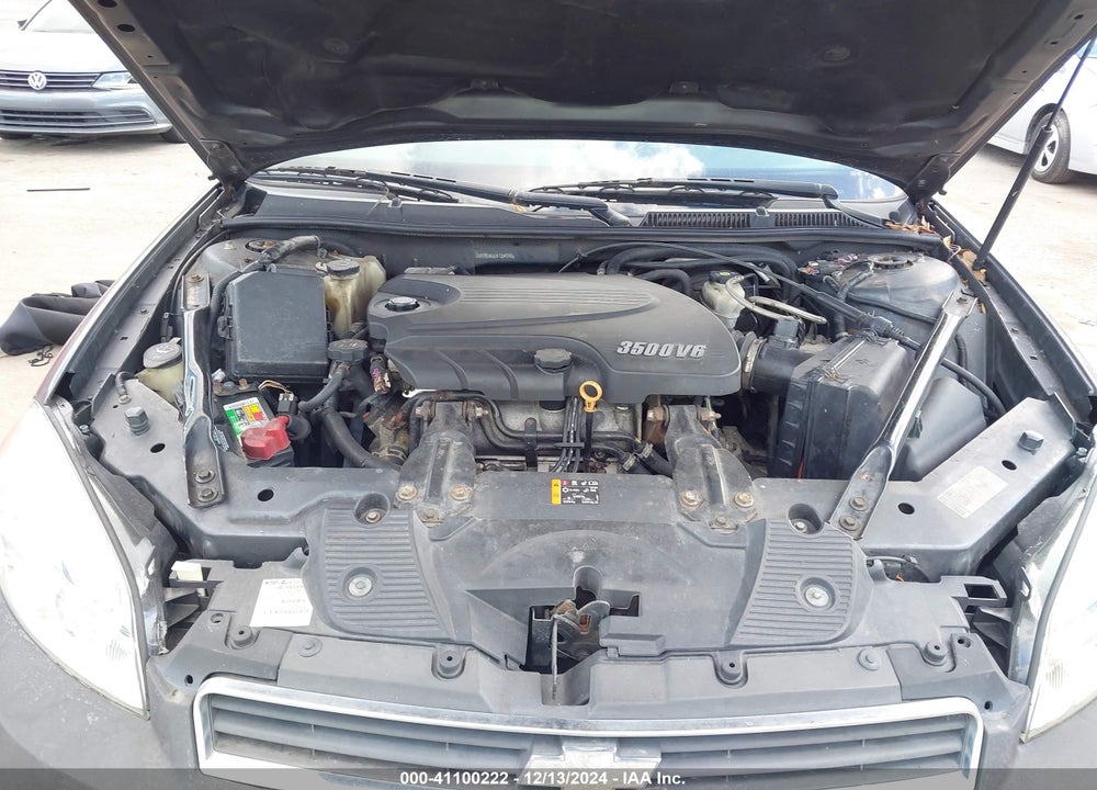 2011 CHEVROLET IMPALA LT VIN: 2G1WG5EKXB1254148