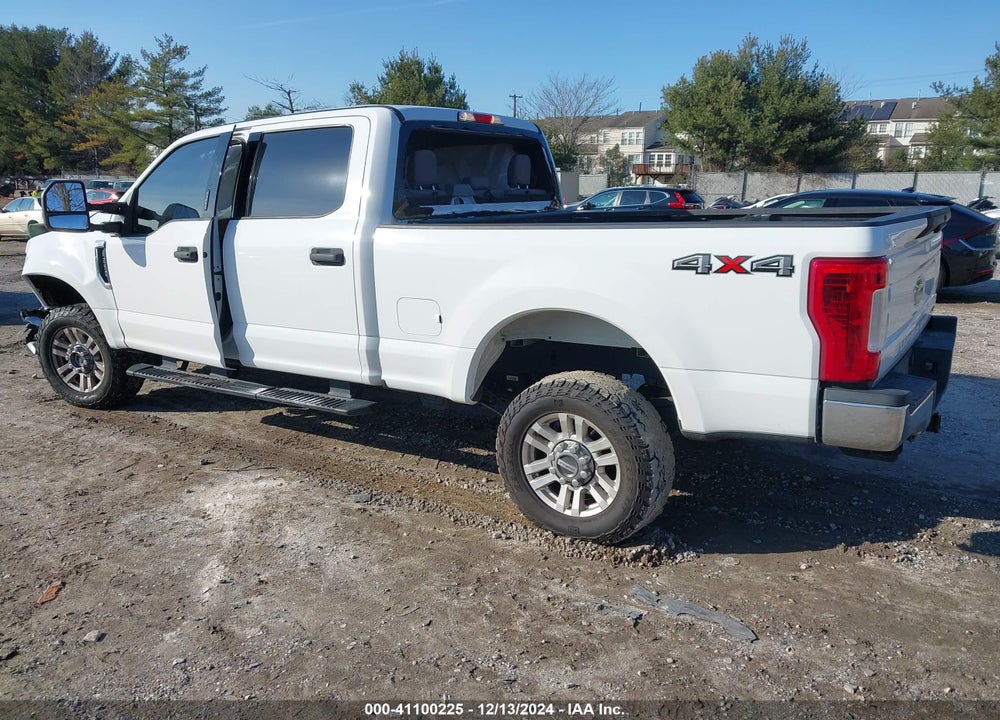 2019 FORD F-250 XLT VIN: 1FT7W2B65KEF14989