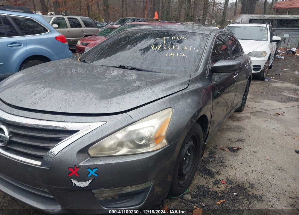 2014 NISSAN ALTIMA VIN: 1N4AL3AP7EC175012