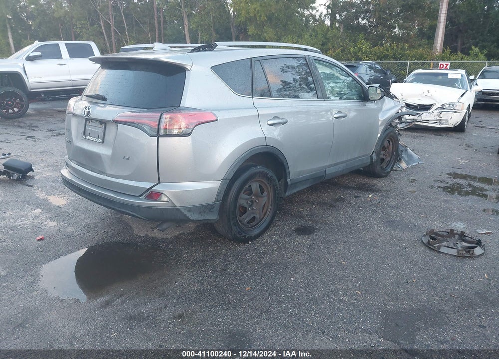 2018 TOYOTA RAV4 VIN: 2T3ZFREV0JW515530