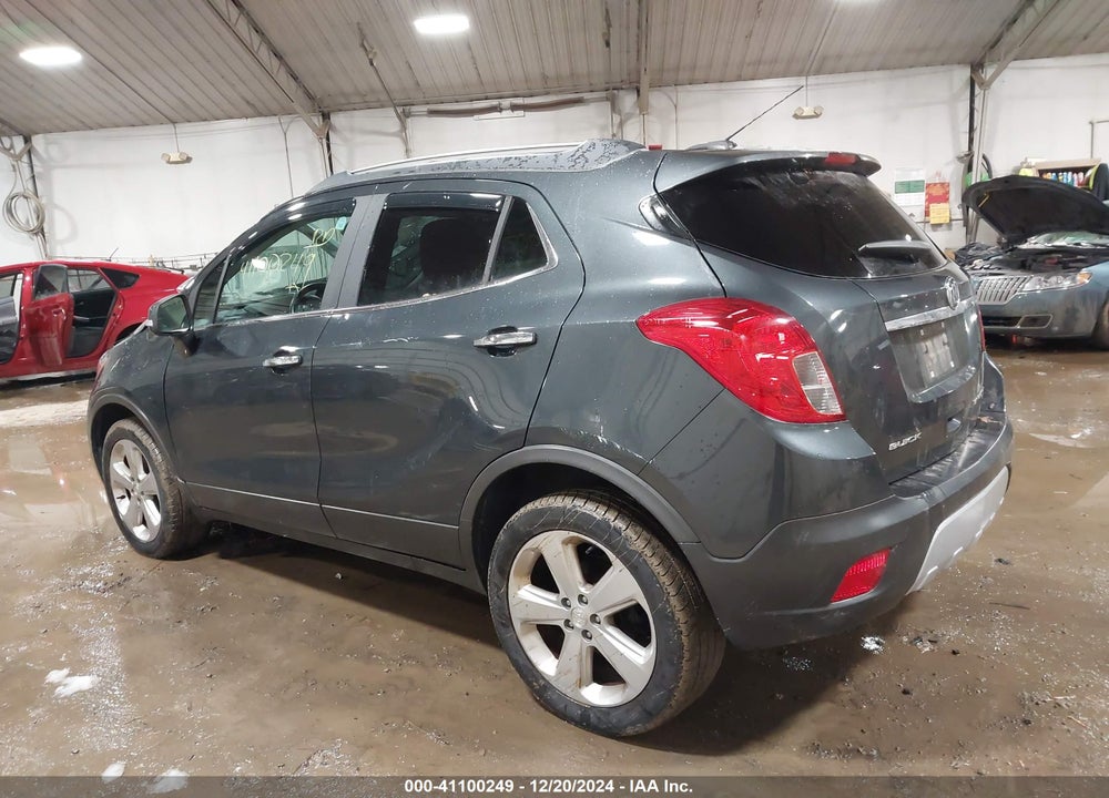 2016 BUICK ENCORE CONVENIENCE VIN: KL4CJFSB3GB581966