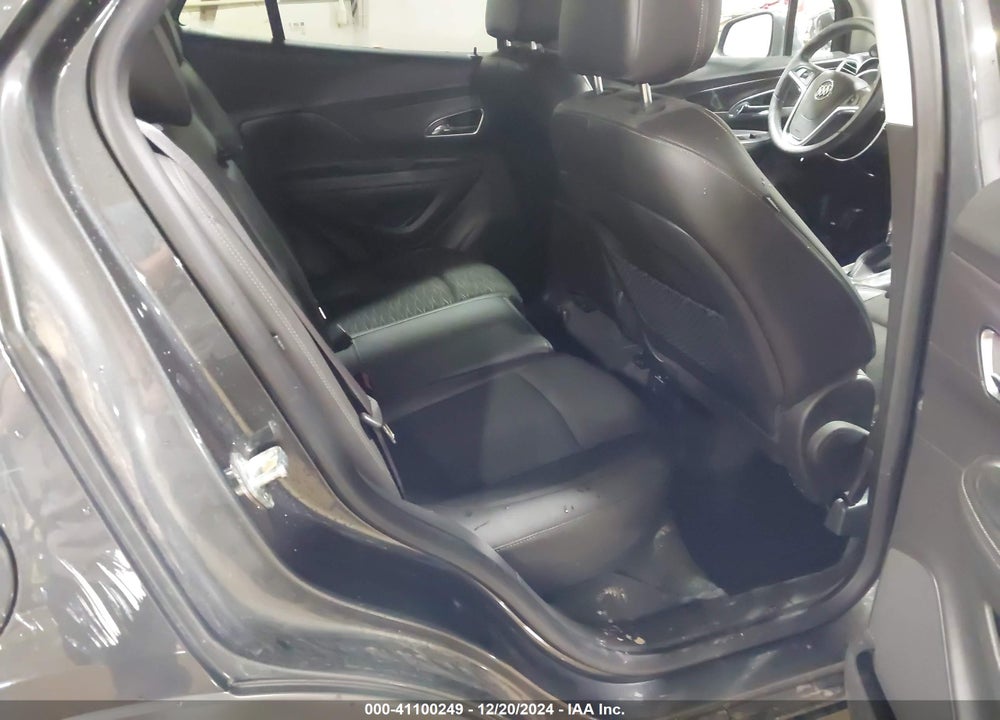 2016 BUICK ENCORE CONVENIENCE VIN: KL4CJFSB3GB581966