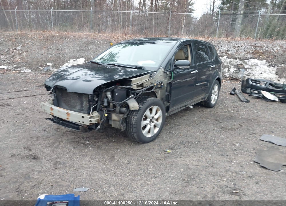 2007 SUBARU B9 TRIBECA LIMITED 7-PASSENGER VIN: 4S4WX86D974401690