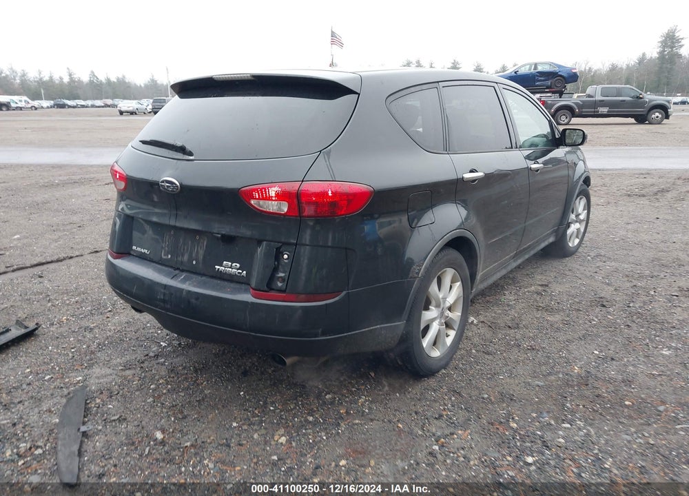 2007 SUBARU B9 TRIBECA LIMITED 7-PASSENGER VIN: 4S4WX86D974401690