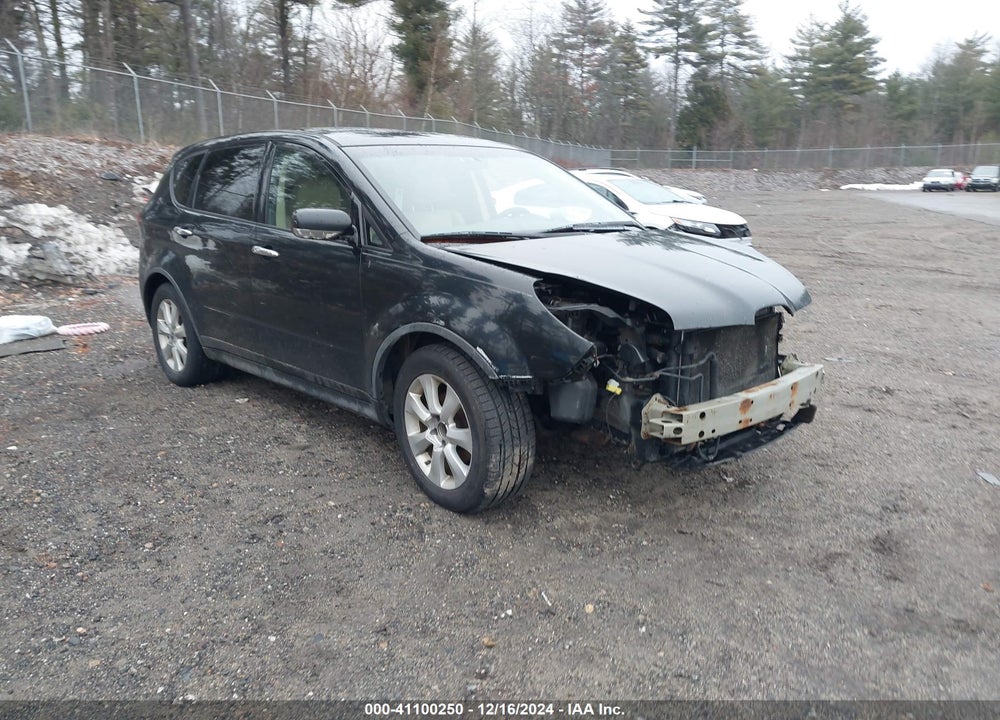 2007 SUBARU B9 TRIBECA LIMITED 7-PASSENGER VIN: 4S4WX86D974401690