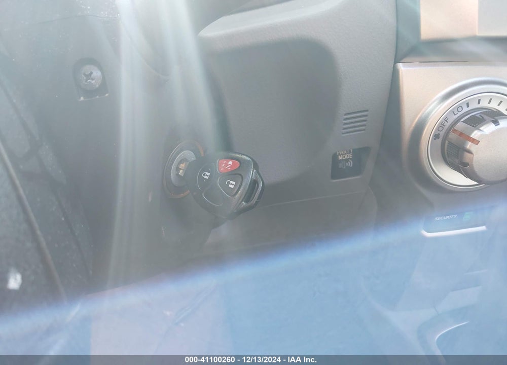 2010 TOYOTA 4RUNNER SR5 V6 VIN: JTEBU5JR2A5004378