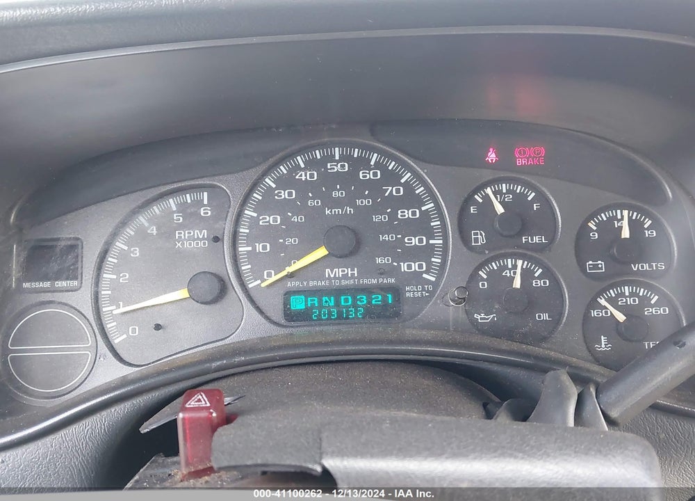 1999 GMC SIERRA 1500 SLE VIN: 1GTEC19T3XZ540996