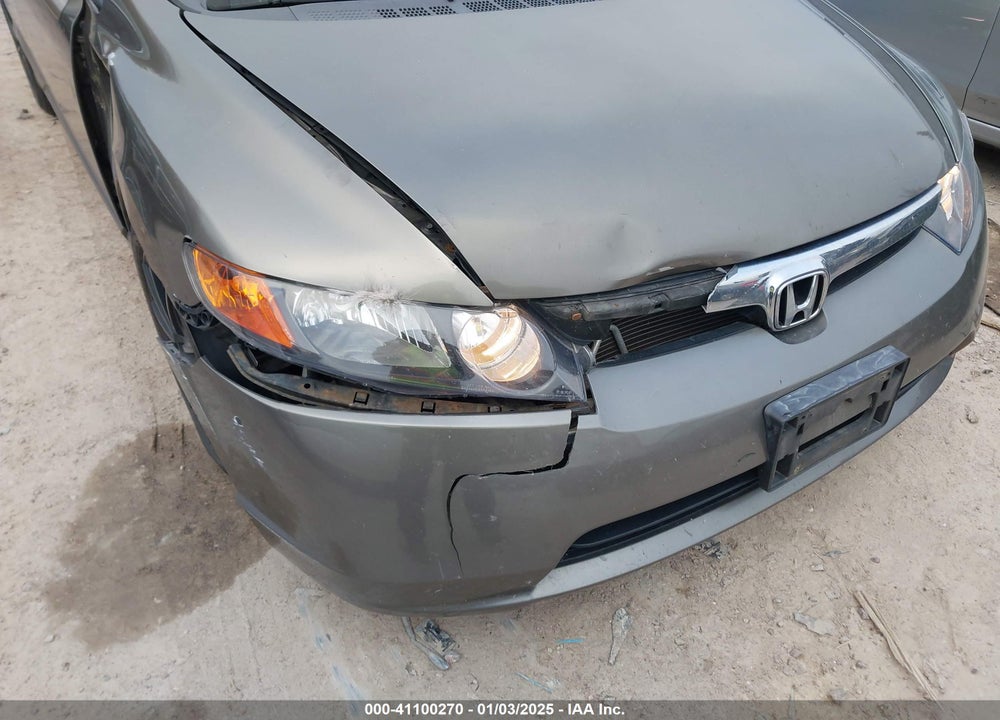 2008 HONDA CIVIC LX VIN: 2HGFA16508H314773