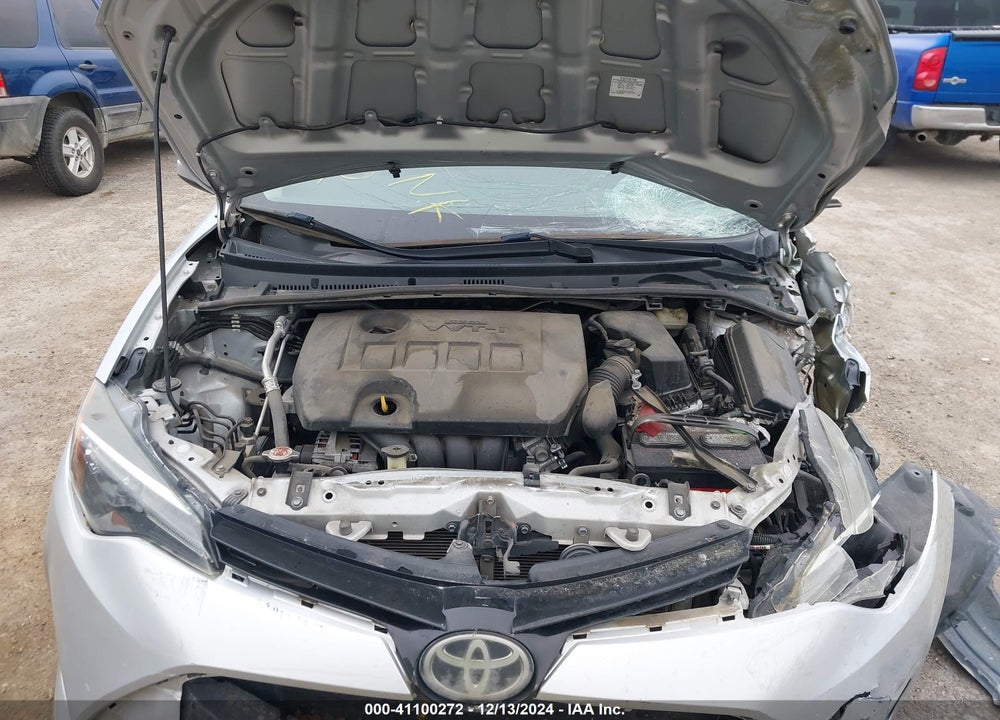 2017 TOYOTA COROLLA VIN: 5YFBURHE9HP683173