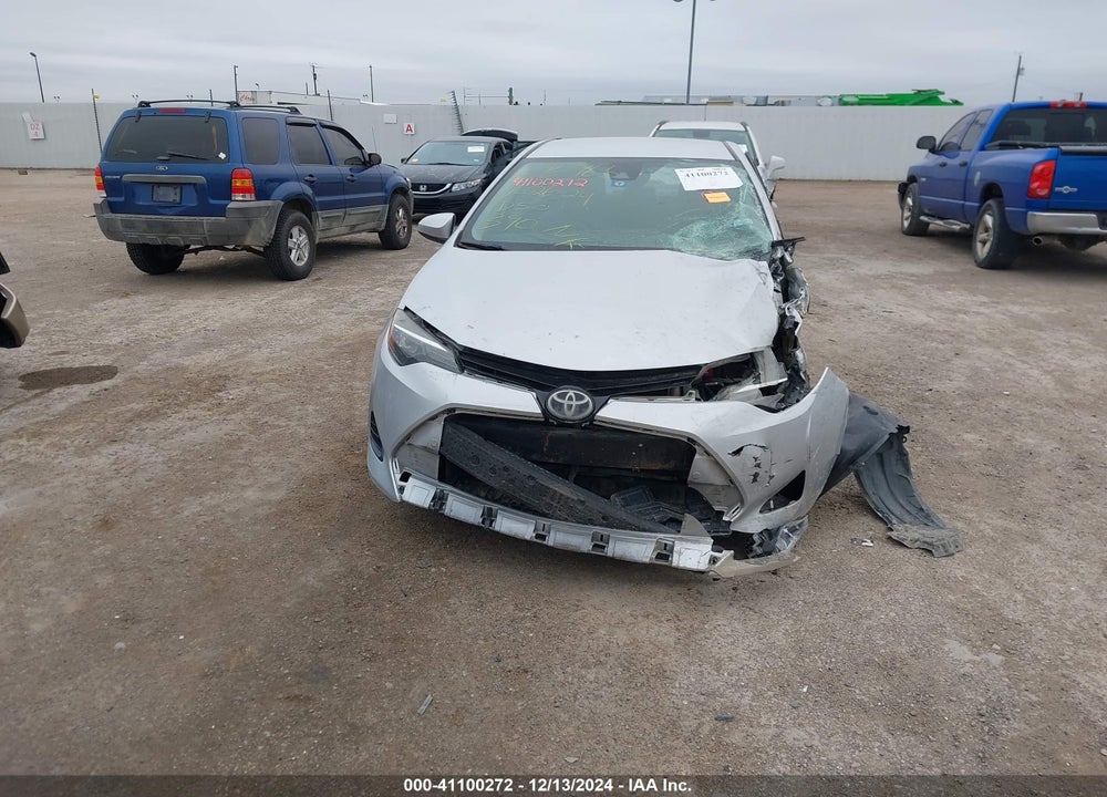 2017 TOYOTA COROLLA VIN: 5YFBURHE9HP683173