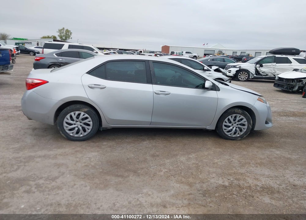 2017 TOYOTA COROLLA VIN: 5YFBURHE9HP683173