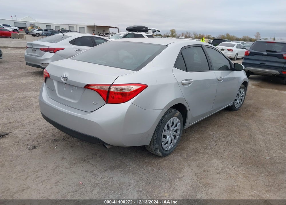 2017 TOYOTA COROLLA VIN: 5YFBURHE9HP683173