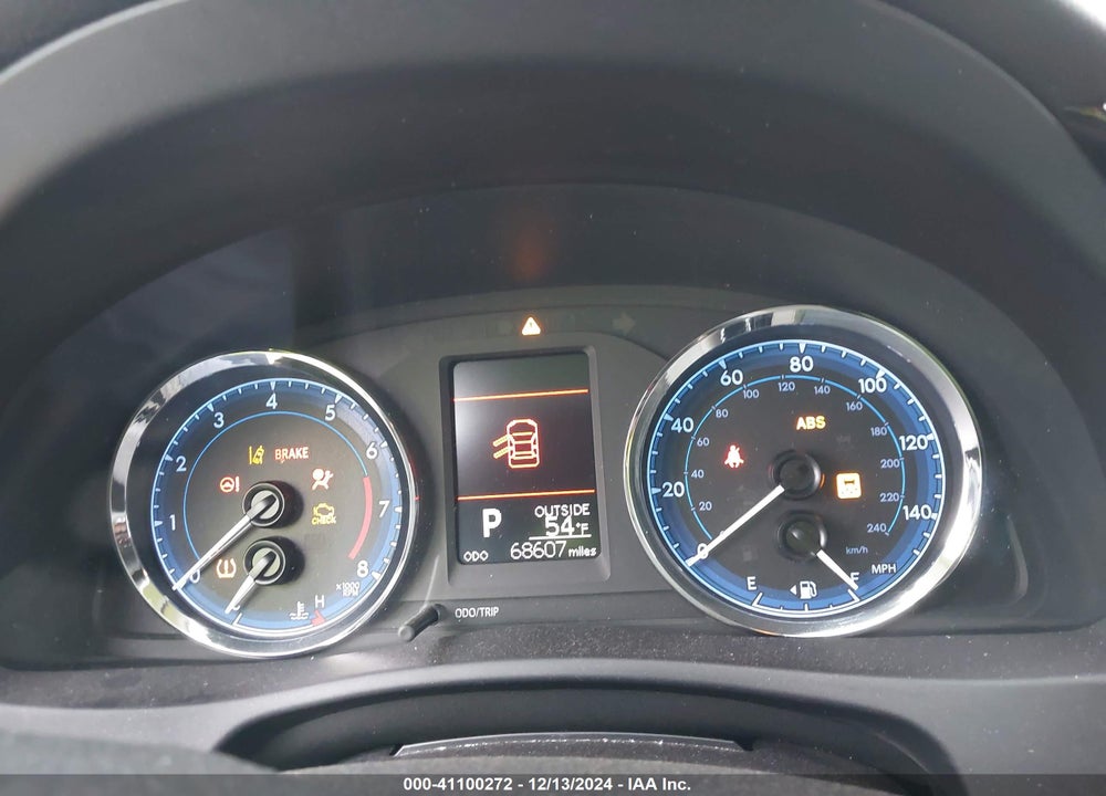 2017 TOYOTA COROLLA VIN: 5YFBURHE9HP683173
