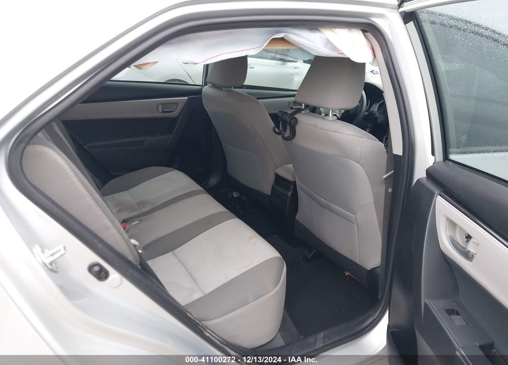 2017 TOYOTA COROLLA VIN: 5YFBURHE9HP683173