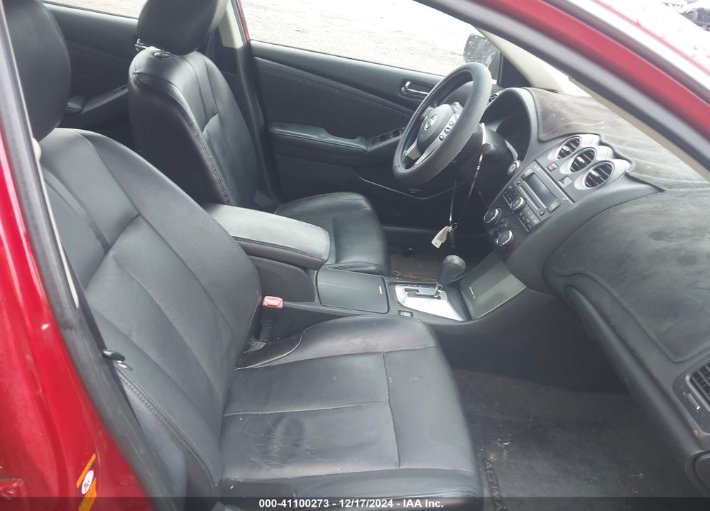 2009 NISSAN ALTIMA 2.5 S VIN: 1N4AL21E59N463369