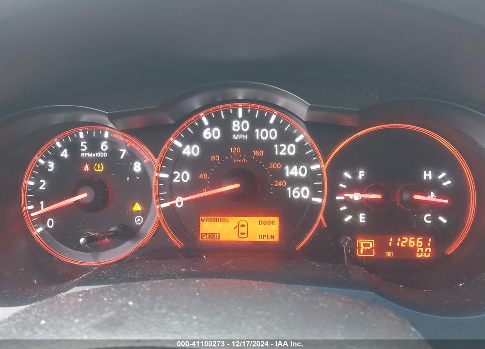 2009 NISSAN ALTIMA 2.5 S VIN: 1N4AL21E59N463369