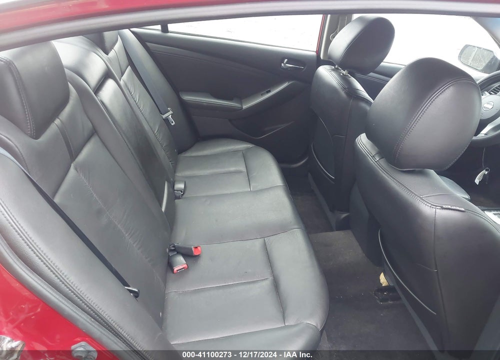 2009 NISSAN ALTIMA 2.5 S VIN: 1N4AL21E59N463369