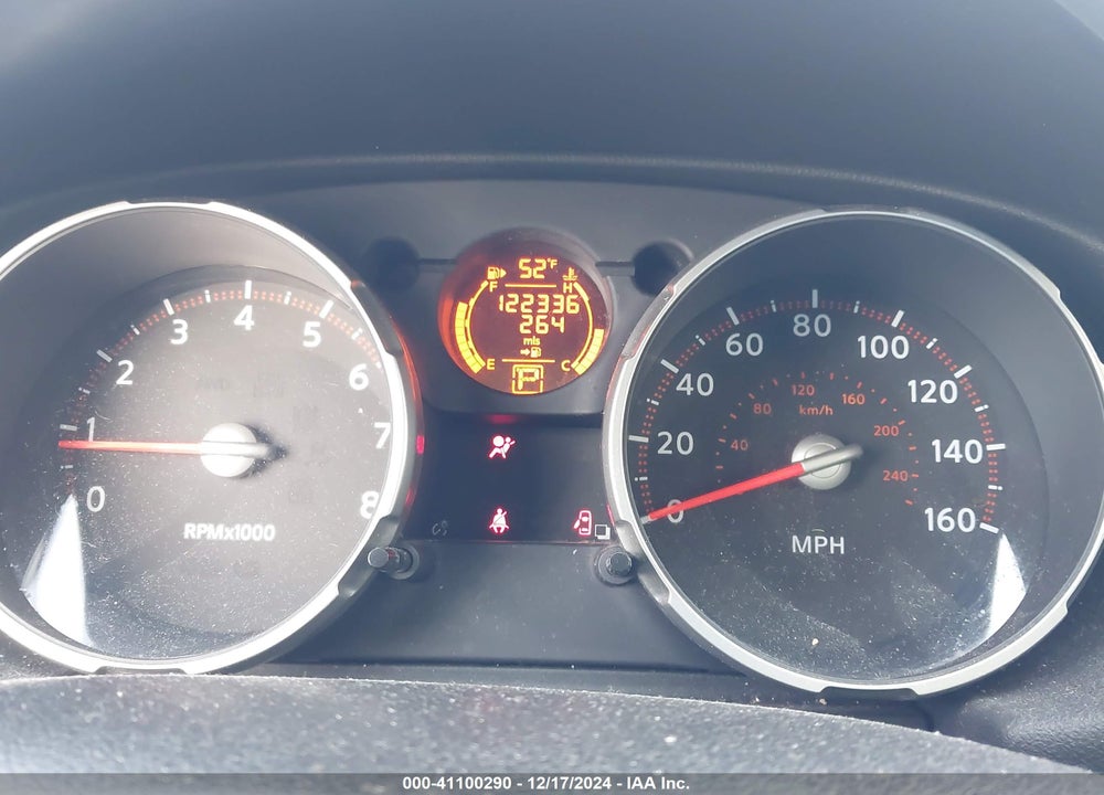2009 NISSAN ROGUE SL VIN: JN8AS58V29W189776