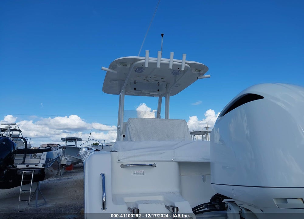 2015 SEAHUNTER OTHER VIN: SXSA0174D515