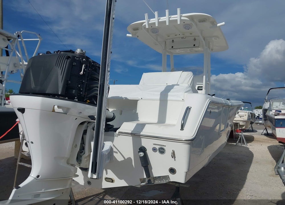 2015 SEAHUNTER OTHER VIN: SXSA0174D515