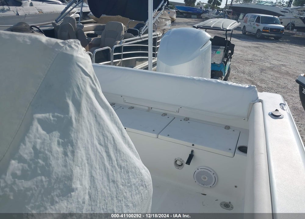2015 SEAHUNTER OTHER VIN: SXSA0174D515